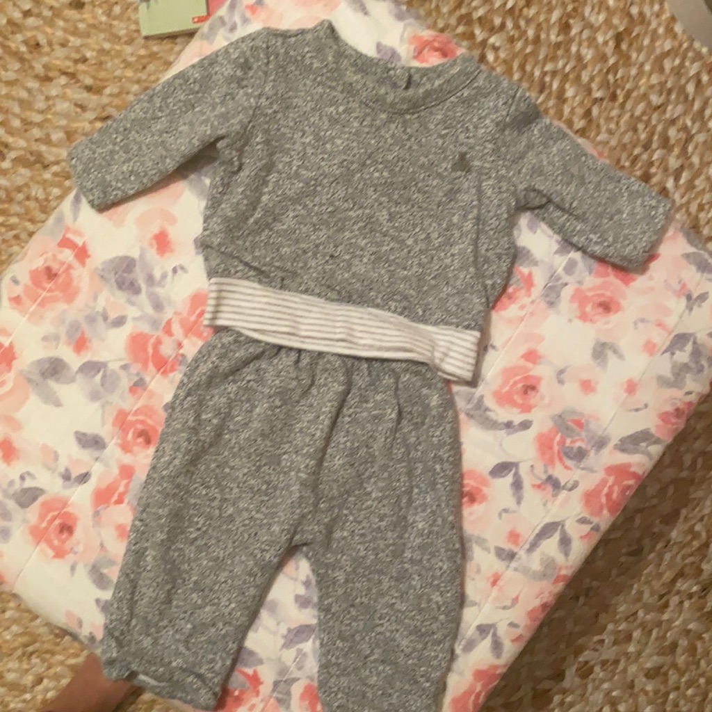 Gap Sweat Set